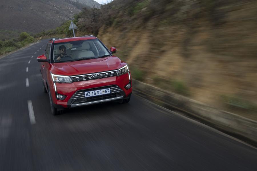  Mahindra XUV300 2019 года  (ZA) (фото 34 из 40)